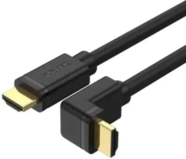 kabel-hdmi-unitek-y-c1002-katowy-hdmi-2-0-90-stopni-4k-3m-unitek