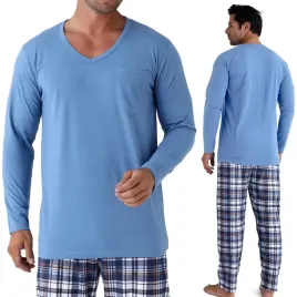 pizama-meska-100percent-bawelna-dlugi-komplet-na-zime-bluza-spodnie-3xl