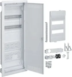 rozdzielnica-hybrydowa-podtynkowa-2-x12modulow-2x-plyta-montazowa-1x-gni