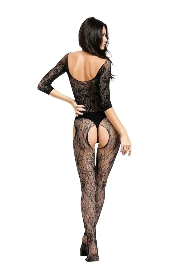 bodystocking-black-s-l