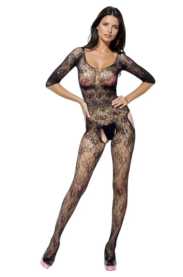 bodystocking-black-s-l