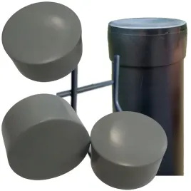 zaslepka-zewnetrzna-na-profil-nasadka-kapturek-daszek-fi48-50szt-szara