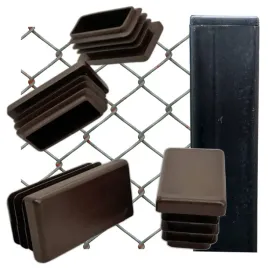 zaslepka-wewnetrzna-na-profil-slupek-daszek-40x20-50szt-brazowa