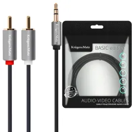 kabel-jack-minijack-3-5mm-wtyk-2-x-rca-cinch-3m-km1216-krugerandmatz