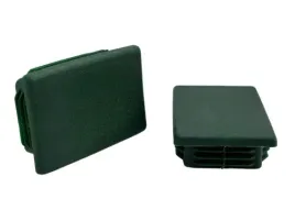 zaslepka-do-profili-60x40-zielone-daszek-slupek