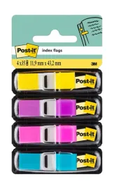 zakladki-post-it-mini-4-neonowe-kolory-po-35szt