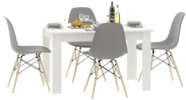 stol-12080-bialy-4-krzesla-szare-loft-do-kuchni-jadalni-salonu