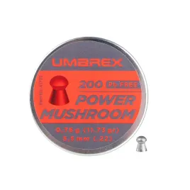 srut-umarex-power-mushroom-55-mm-200-szt