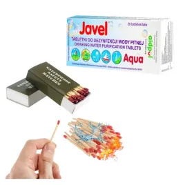 4-x-zapalki-wodoodporne-mil-tec-1-x-tabletki-do-uzdatniania-wody-javel-aqua