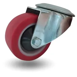 kolo-obrotowe-zestaw-jezdny-80mm-150kg-jppu-0805-red-poliuretan