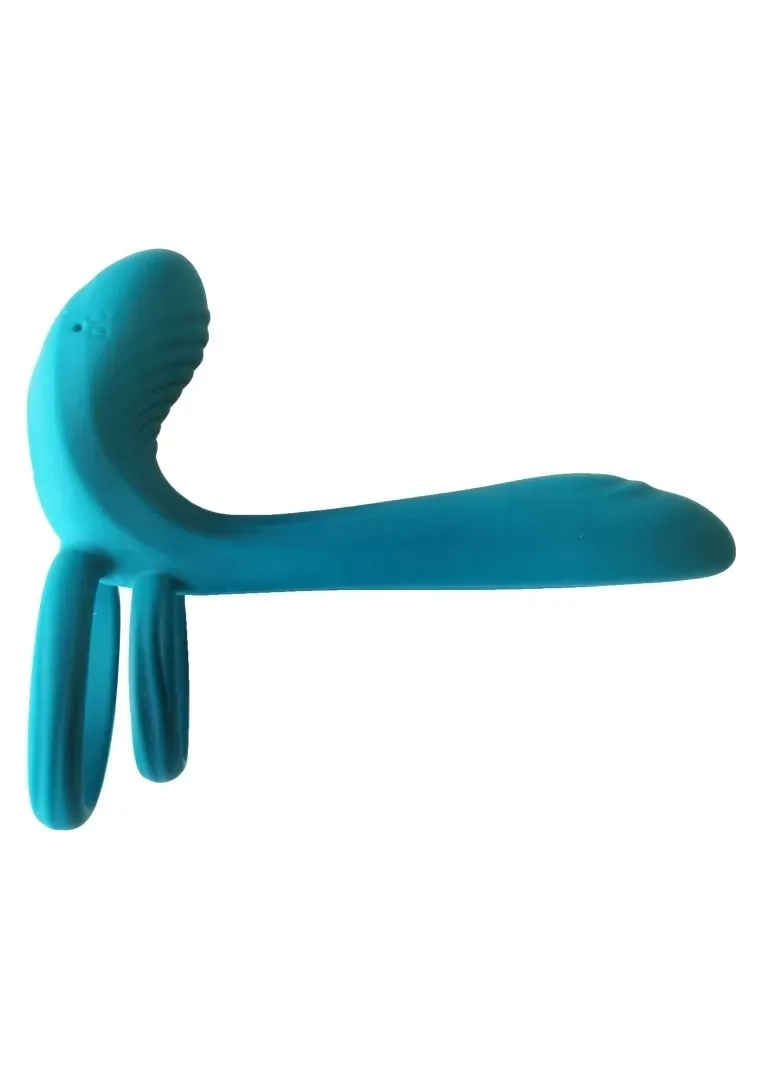 couples-vibrator-ring-green