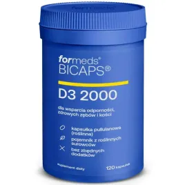 formeds-bicaps-d3-2000-wsparcie-odpornosci-mocne-kosci-120-kapsulek
