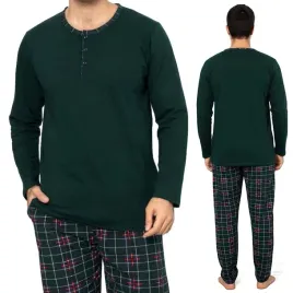 pizama-meska-100percent-bawelna-dlugi-komplet-na-zime-bluza-spodnie-xxl