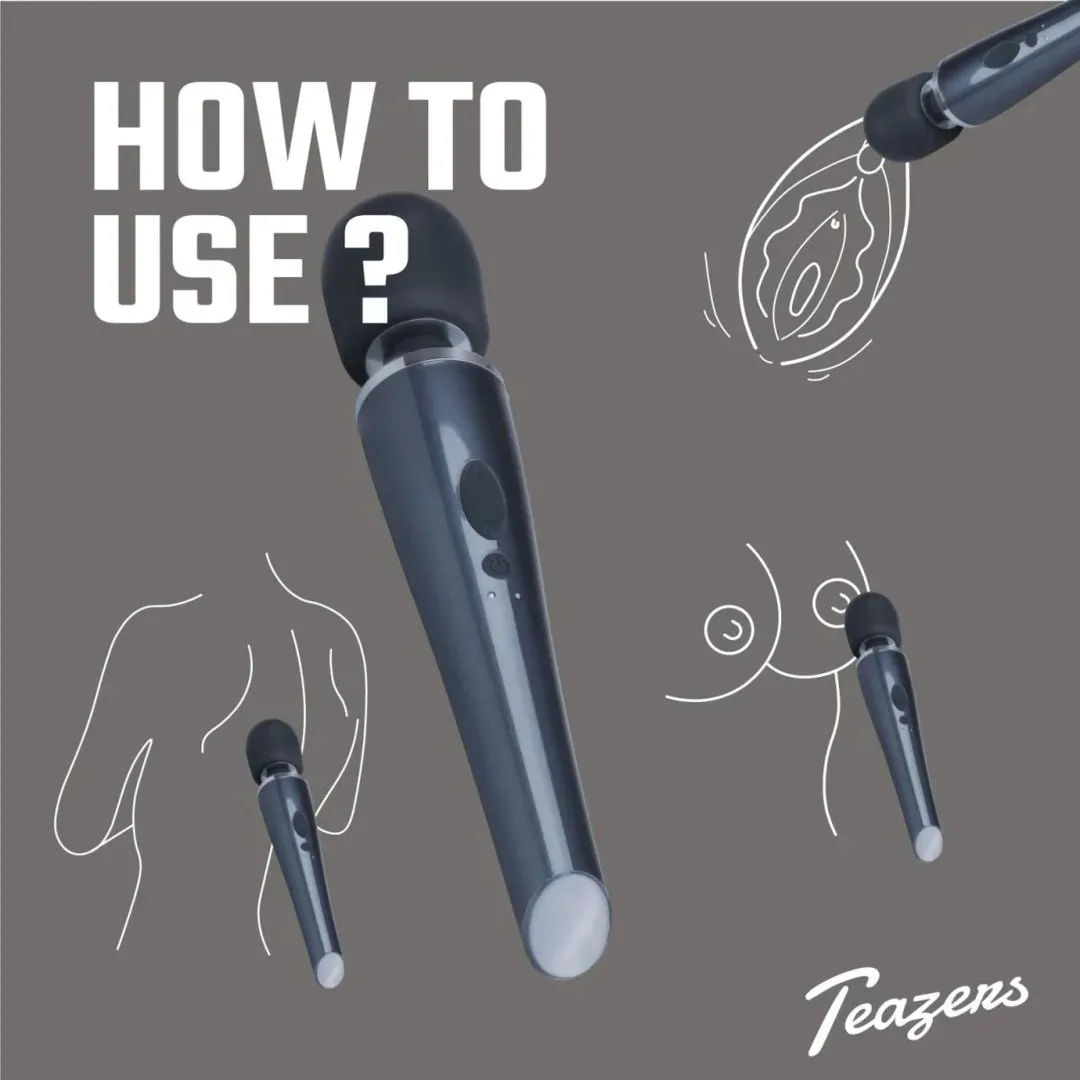 black-lightning-wand-vibrator