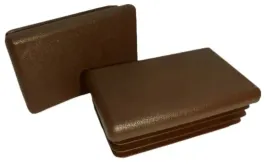 zaslepka-do-profili-60x40-brazowe-daszek-slupek