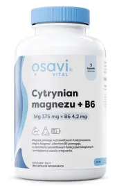 osavi-cytrynian-magnezu-b6-180-kapsulek-weganskich