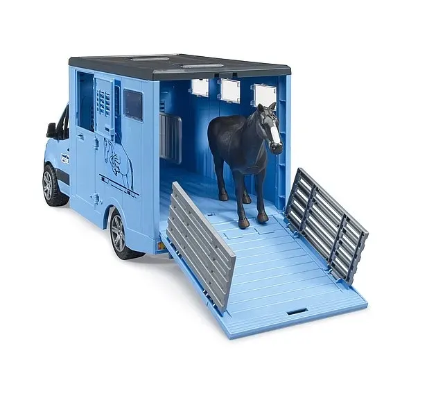bruder-02674-auto-mb-sprinter-do-przewozu-koni-marka-bruder