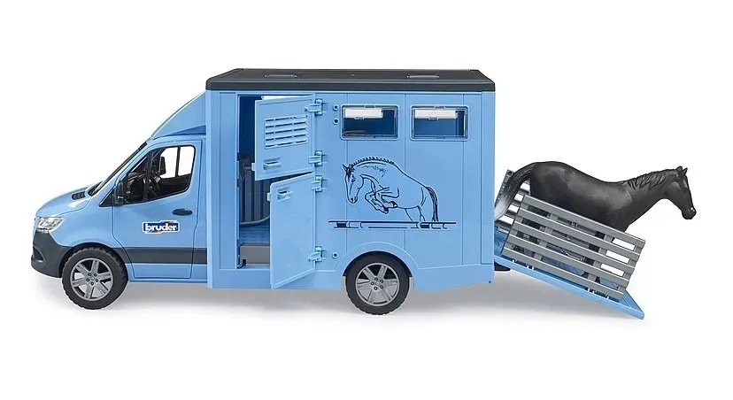 bruder-02674-auto-mb-sprinter-do-przewozu-koni-stan-nowy