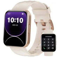 smartwatch-dakofied-z-funkcja-rozmow-tryby-sportowe-pulsometr-damski-bezowy