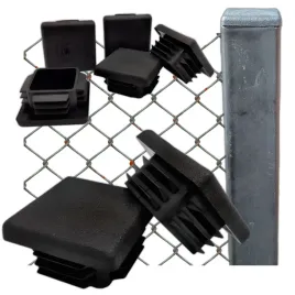 zaslepka-wewnetrzna-na-profil-slupek-daszek-25x25-50szt-czarna