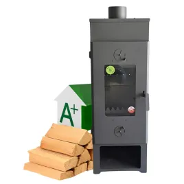 piec-stalowy-matylda-kominek-szamotowy-typu-koza-ogrzewacz-pomieszczen