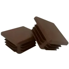 zaslepka-do-profili-60x60-brazowe-daszek-slupek