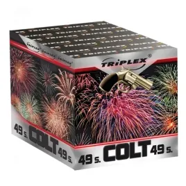 bateria-wyrzutnia-fajerwerki-sztuczne-ognie-colt-49s-30mm-txb642-triplex