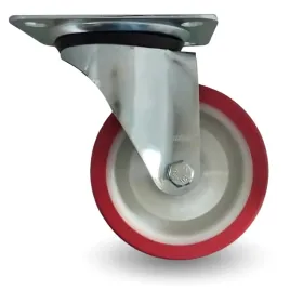 kolo-obrotowe-zestaw-jezdny-100mm-200kg-jppu-1001-red-poliuretan