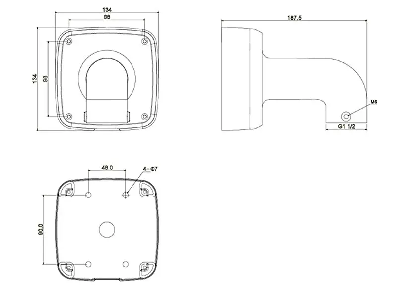adapter-rury-pfb302s-v2-dahua