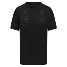 t-shirt-mercedes-amg-petronas-f1-2023-stealth