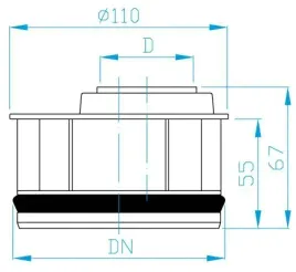 redukcja-adapter-110-50-na-bosa-rure-crpaa00