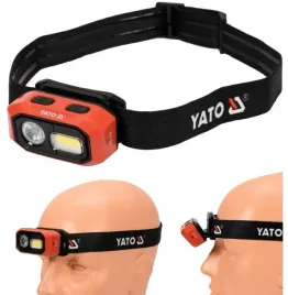 latarka-czolowa-led-480lm-czujnik-ruchu-aku-li-ion-37v-1400mah-ip54