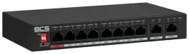 bcs-l-sp0802g-2-bcs-switch-poe-10-portowy