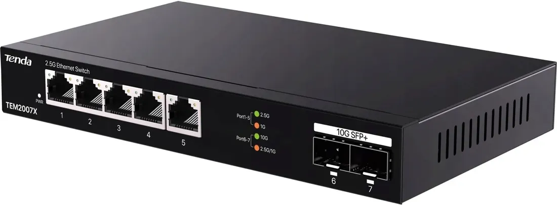 switch-tenda-tem2007x-tenda