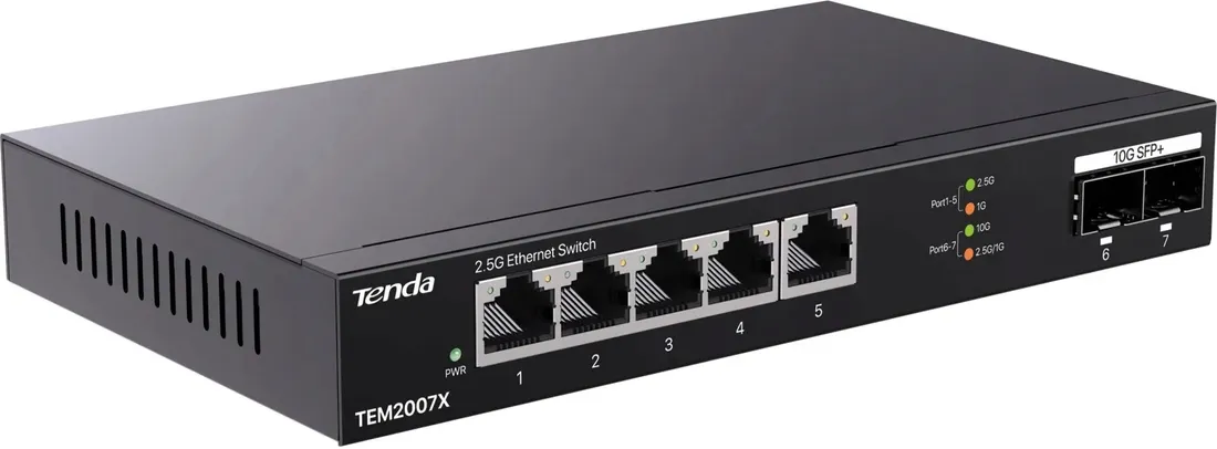 switch-tenda-tem2007x-tenda