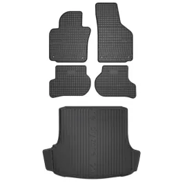 zestaw-gumowy-dywaniki-i-mata-skoda-octavia-ii-2004-2013