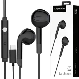 sluchawki-douszne-usb-c-c2-czarne-kmpc2-b-krugerandmatz