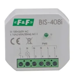 przekaznik-bistabilny-do-puszki-fi-60-16a-1z-230v-fandf-bis-408-led