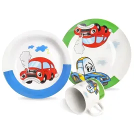 zestaw-porcelanowy-dla-dzieci-3-ele-orion-auta-112351