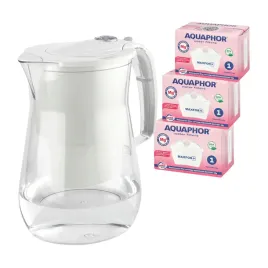 aquaphor-onyx-42-l-dzbanek-filtrujacy-z-3-filtrami-maxfor-b25-mg-plus