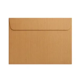 koperty-ozdobne-c6-hk-brazowe-kraft-prazek-120g-50-sztuk-ekologiczne