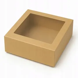 pudelko-magnetyczne-kraft-z-okienkiem-300x300x100-mm