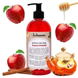 mydlo-w-plynie-do-rak-kremowe-wydajne-jablko-cynamon-jesienne-zimowe-500ml