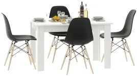 stol-12080-bialy-4-krzesla-czarne-loft-do-kuchni-jadalni-salonu