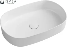 umywalka-ceramiczna-nablatowa-isvea-italy-infinity-10nf65055-2l-bialy-mat