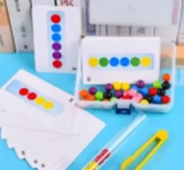 ukladanka-edukacyjna-montessori-kolorowe-kulki-nauka-liczenia-nauka-kolorow