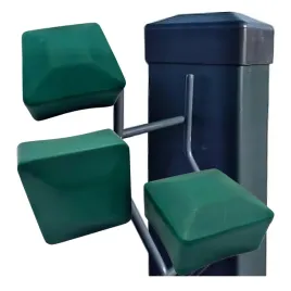 zaslepka-zewnetrzna-na-profil-nasadka-kapturek-daszek-40x40-100szt-zielona