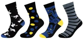 skarpety-skarpetki-funsocks-halloween-4pak-41-46