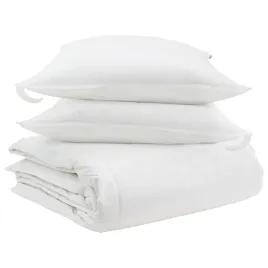 nowoczesny-zestaw-poscieli-minimalistycznej-z-100percent-bawelny-bialy-200x