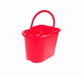wiadro-plastikowe-prostokatne-do-mopa-z-wyciskaczem-15-l-czerwone